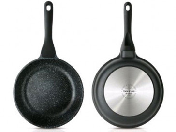 SARTEN ROCK STONE 22CM 980.865 TAURUS