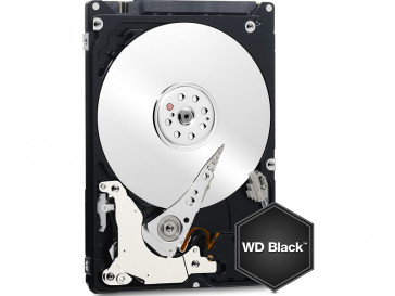 HD 2.5" 250GB WD2500LPLX WESTERN DIGITAL