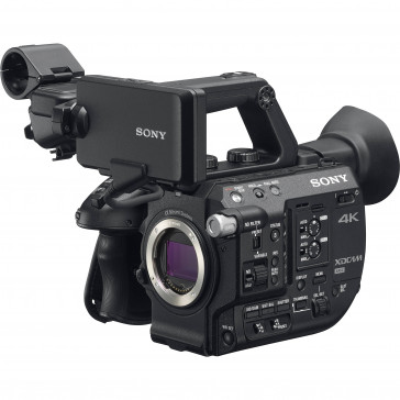 VIDEOCAMARA PROFESIONAL SONY PXW-FS5