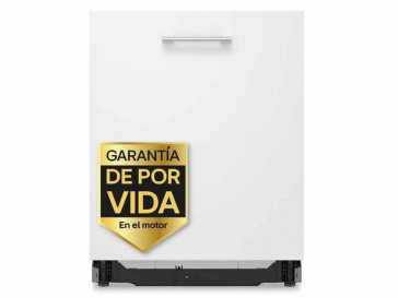 LAVAVAJILLAS LG TOTALMENTE INTEGRABLE 14 SERVICIOS 3ª BANDEJA A DB375TXS