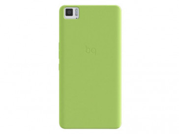FUNDA CANDY AQUARIS M5.5 VERDE BQ