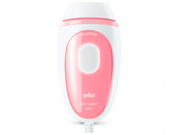 DEPILADORA LUZ PULSADA SILK EXPERT MINI PL-1000 BRAUN
