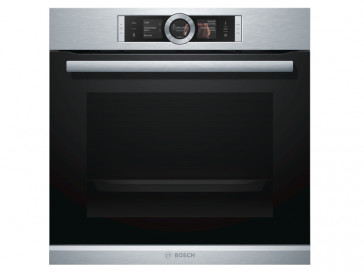 HORNO MULTIFUNCION CON VAPOR A BOSCH HRG6767S2