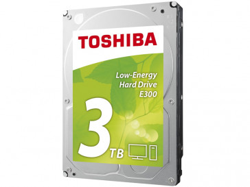 E300 LOW-ENERGY 3TB (HDWA130UZSVA) TOSHIBA