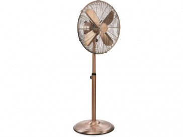 VENTILADOR DE PIE VE-5971 COBRE 50W  TRISTAR