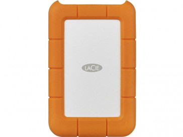 RUGGED MOBILE DRIVE USB-C 1TB STFR1000800 LACIE