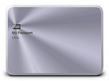 MY PASSPORT ULTRA 1TB WDBTYH0010BSL-EESN WESTERN DIGITAL