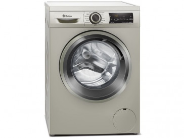 LAVADORA BALAY CARGA FRONTAL 8KG 1400rpm A 3TS384XT