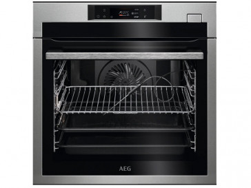 HORNO A VAPOR MULTIFUNCION A++ AEG BSE782380M