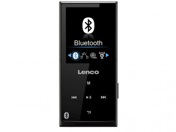 REPRODUCTOR MP3 8GB XEMIO-760BT (B) LENCO