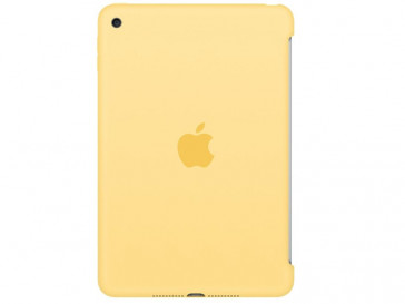 FUNDA SILICONA IPAD MINI 4 MM3Q2ZM/A (YE) APPLE