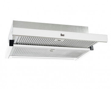 CAMPANA TEKA TELESCOPICA 60CM BLANCA LED CNL-6415 PLUS 40436821