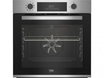 HORNO MULTIFUNCION PIROLITICO A BEKO BBIE12300XP