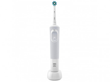 CEPILLO DENTAL ORAL-B VITALITY D100 CROSS ACTION BLANCO BRAUN