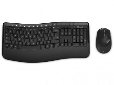 TECLADO + RATON WIRELESS 5050 PP4-00012 MICROSOFT
