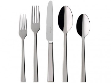 JUEGO DE CUBIERTOS DE ACERO INOXIDABLE 30 PZS VILLEROY & BOCH VICTOR