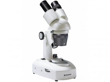 MICROSCOPIO RESEARCHER ICD LED 20X-80X BRESSER
