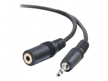 CABLE 2M 3.5MM STEREO AUDIO 80092 C2G
