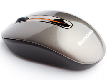 RATON OPTICO WIRELESS N3903 METALICO LENOVO