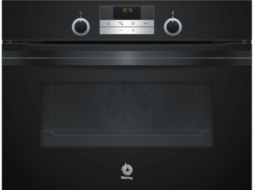 HORNO MULTIFUNCION COMPACTO AQUALISIS A BALAY 3CB5351N0