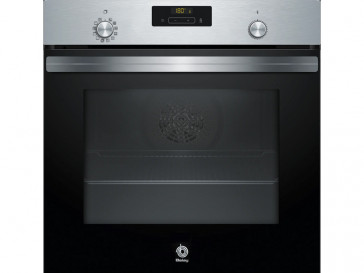 HORNO MULTIFUNCION PIROLITICO Y HIDROLITICO A BALAY 3HB4841X2
