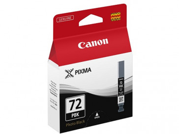 CARTUCHO TINTA PGI-72PBK (6403B001) CANON