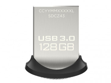 CRUZER ULTRA FIT 128GB (SDCZ43-128G-G46) SANDISK