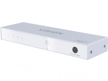 CONMUTADOR HDMI TC-HDMI31 VISION