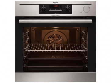 HORNO A VAPOR PIROLITICO A+ AEG BP501432WM