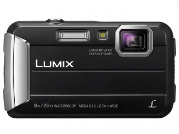 CAMARA COMPACTA SUMERGIBLE PANASONIC LUMIX DMC-FT30 (B)