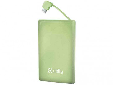 POWERBANK 1500MAH PB1500GN VERDE CELLY