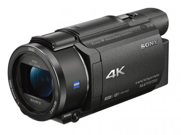 VIDEOCAMARA HANDYCAM SONY 4K FDR-AX53 (B)
