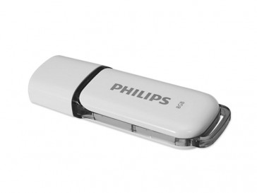PENDRIVE 2.0 SNOW 8GB (FM08FD70B/10) PHILIPS