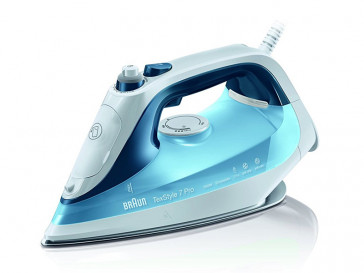 PLANCHA VAPOR SI7062BL BRAUN