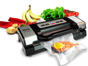 ENVASADORA AL VACIO CHEF A7861 ALFA