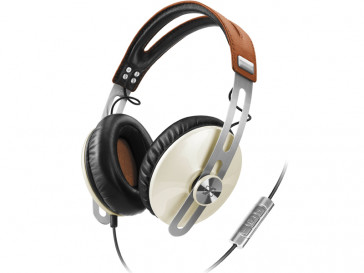 AURICULARES MOMENTUM ON-EAR IVORY SENNHEISER