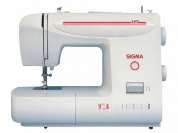 MAQUINA DE COSER 307 SIGMA