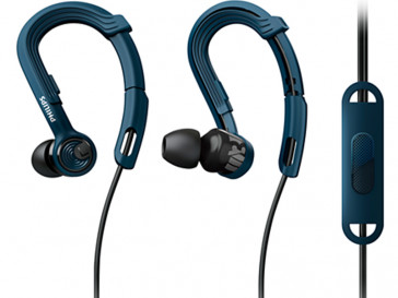 AURICULARES DEPORTIVOS SHQ3405BL/00 PHILIPS