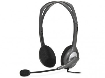 AURICULARES PC HEADSET STEREO H110 LOGITECH