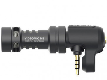 MICROFONO VIDEOMIC ME 400410005 RODE