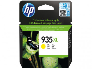 CARTUCHO TINTA AMARILLA 935XL (C2P26AE) HP