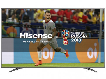 SMART TV LED ULTRA HD 4K 75" HISENSE 75N5800