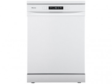 LAVAVAJILLAS HISENSE LIBRE INSTALACION 14 SERVICIOS D HS623D10W