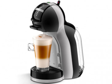 CAFETERA DOLCE GUSTO EDG155.BG MINI ME GRIS/NEGRO DELONGHI