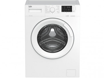 LAVADORA BEKO CARGA FRONTAL 7KG 1200rpm D WRA7613BWR