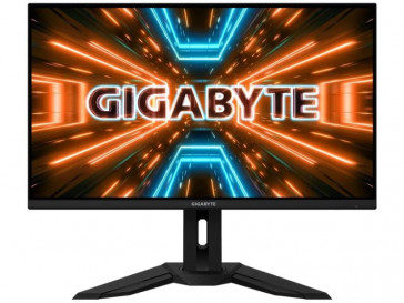 MONITOR GAMING LED QUAD HD 31.5" GIGABYTE M32Q-EU (20VM0-M32QBT-1EUR)
