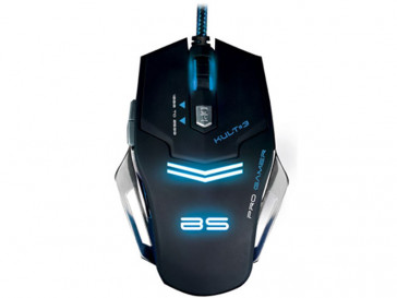 RATON GAMING BS-GM-KULT3 BLUESTORK
