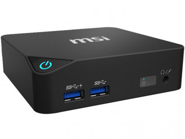 MINIPC CUBI-008BEU NEGRO (936-B09611-008) MSI