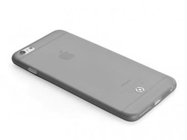 FUNDA FROST COVER IPHONE 6/6S PLUS FROSTIP6SPBK CELLY