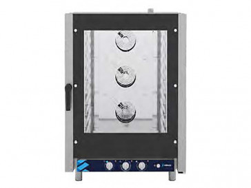 HORNO PANADERIA 10 BANDEJAS 15600W EDENOX HP-1064 H